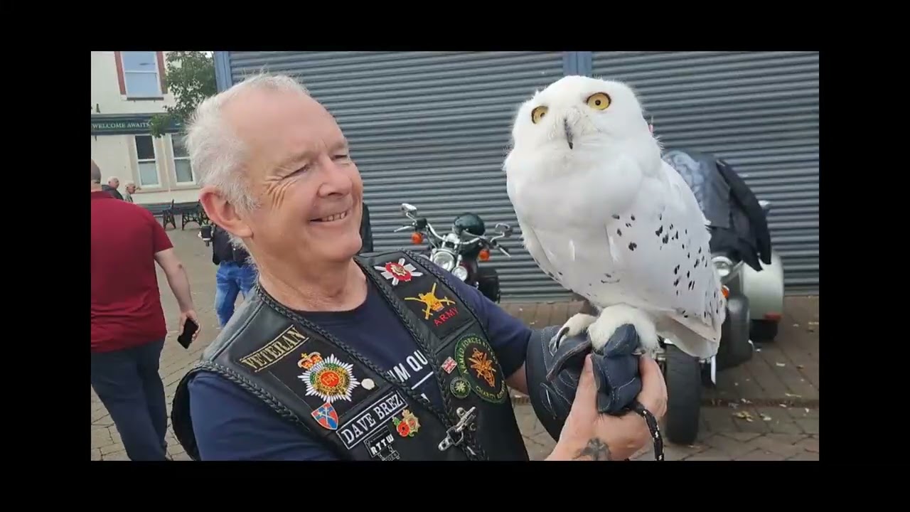 Newton le Willows Bike Meet 26th August 2024