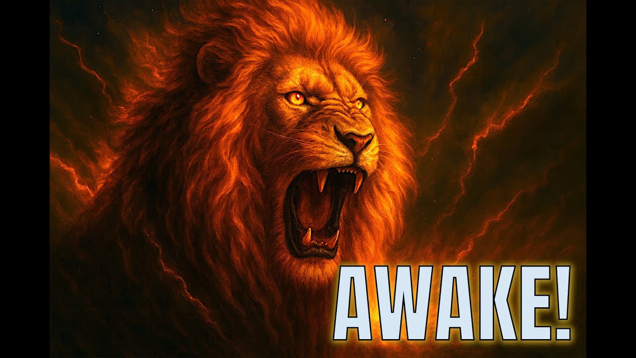 AWAKE | When God’s Child Rises, Hell Shakes