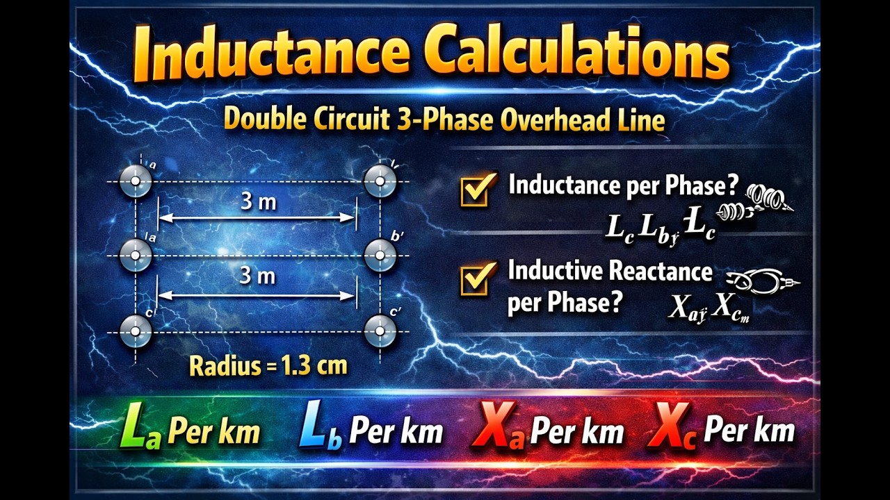 TND (Find the inductance) (Numerical-02)
