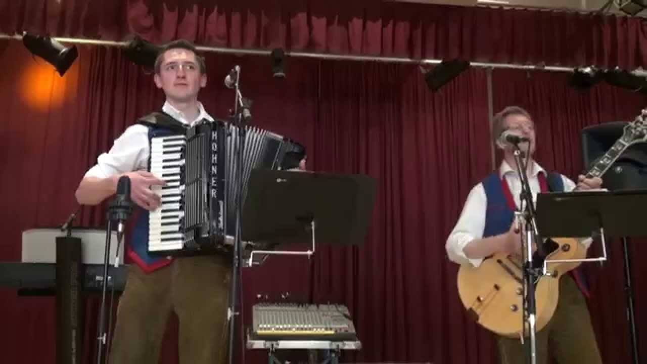 Anraser Spitzbuam  -  Druck nur zua