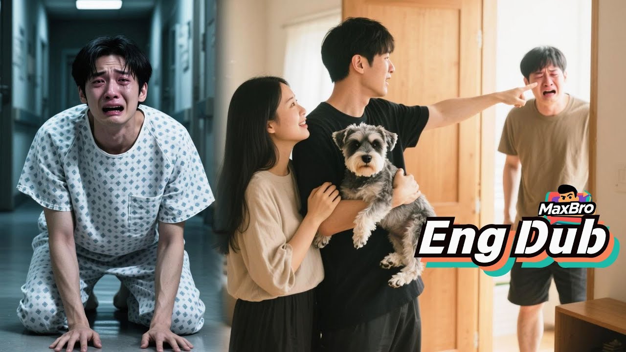 【ENG DUB】He Suffered in an Asylum, But His Parents Still Kicked Him Out… for a Pet!#Minidrama