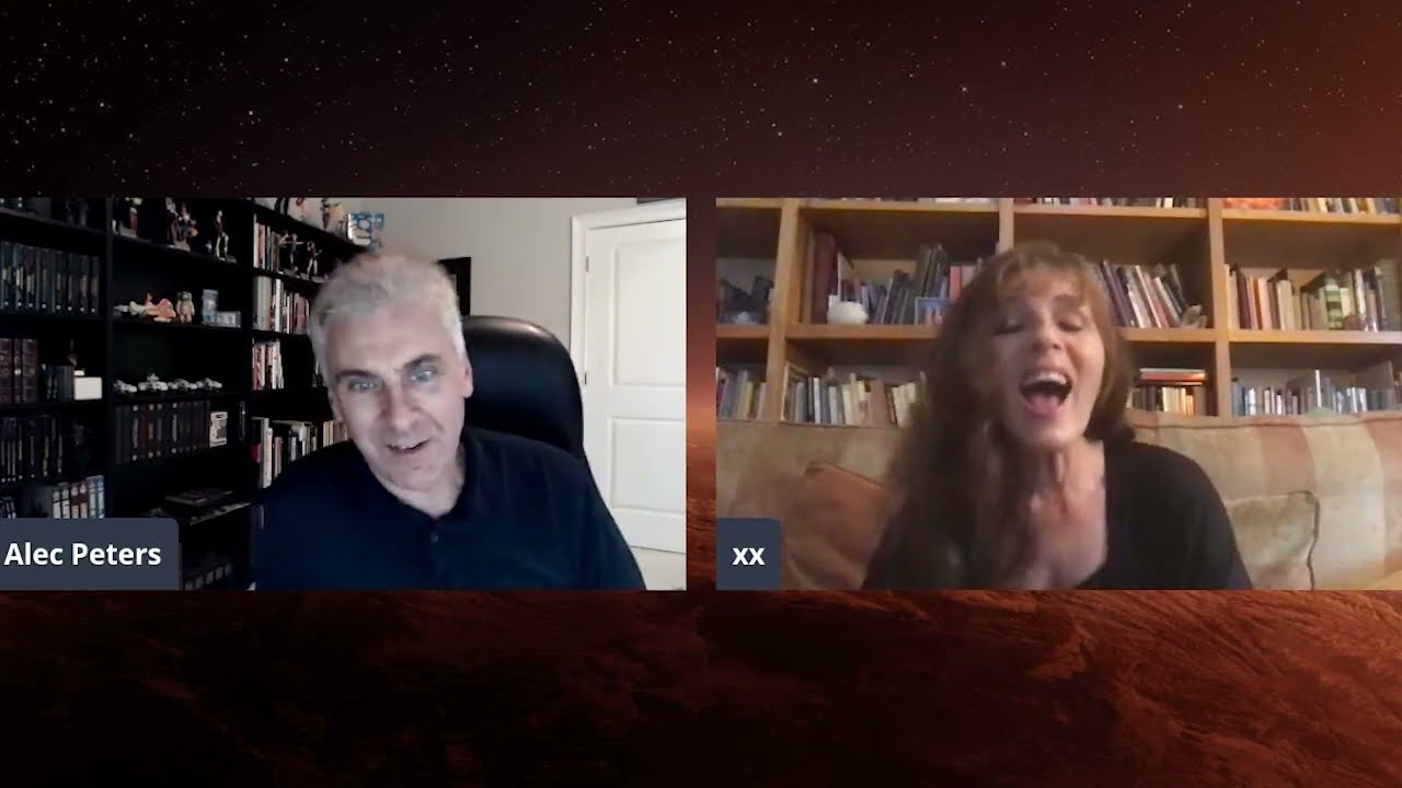 Axanar Confidential - Mira Furlan