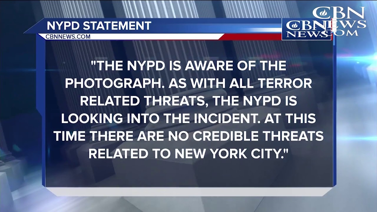 ISIS Supporters Post Selfies Around NYC as Though Warning of Possible Terror Attacks