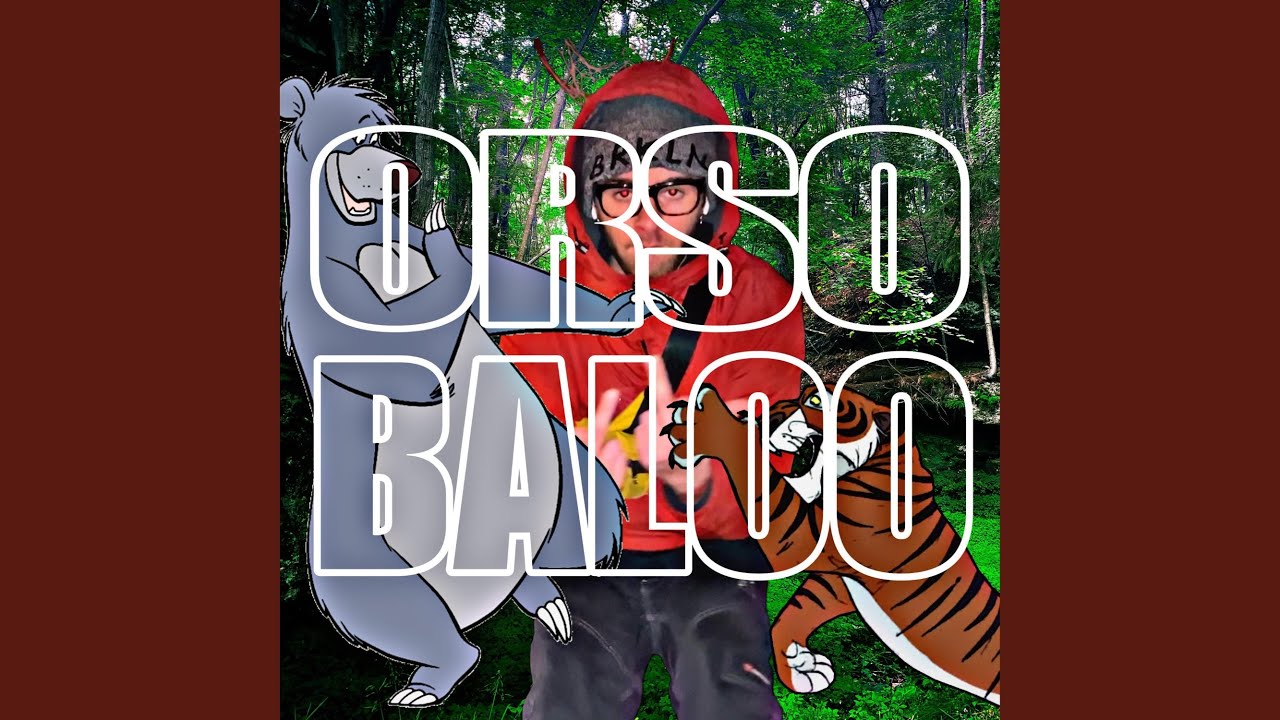 ORSO BALOO