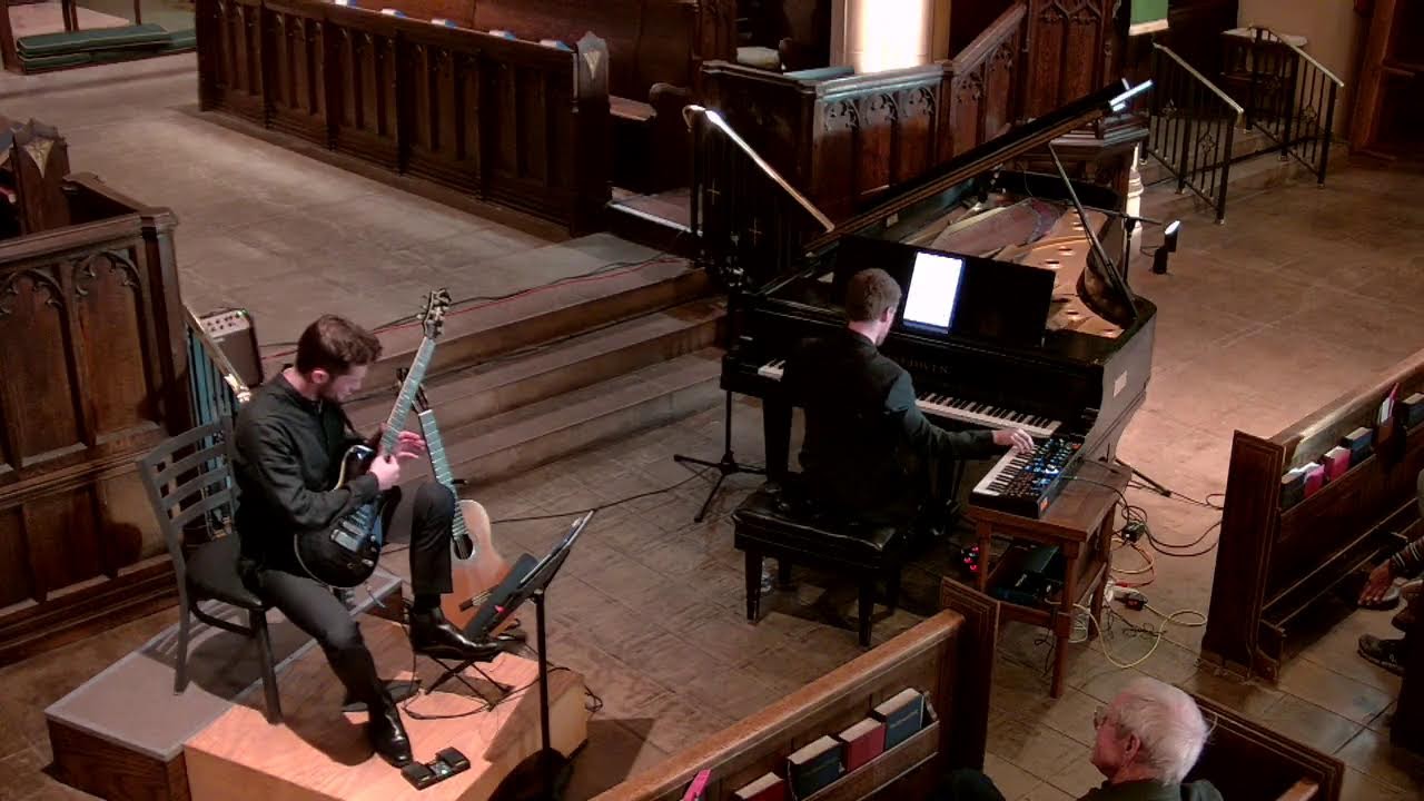 Taylor Memorial Concert: The Muse Duo