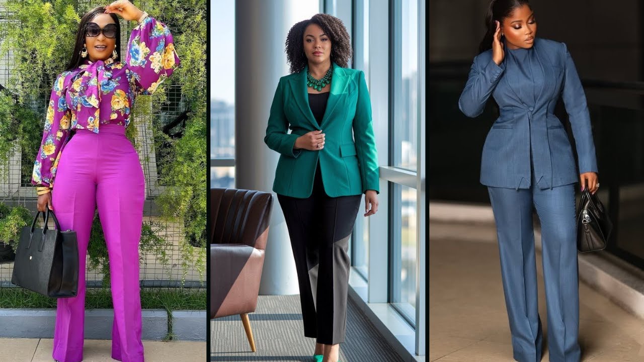 Elevate Your Workwear Outfit #citystyles #fashion #fashionideas #classyoutfitsforwomen #style