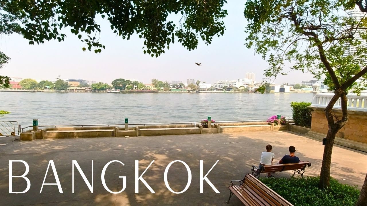 Exploring Thailand's Amazing Capital, Bangkok  T H
