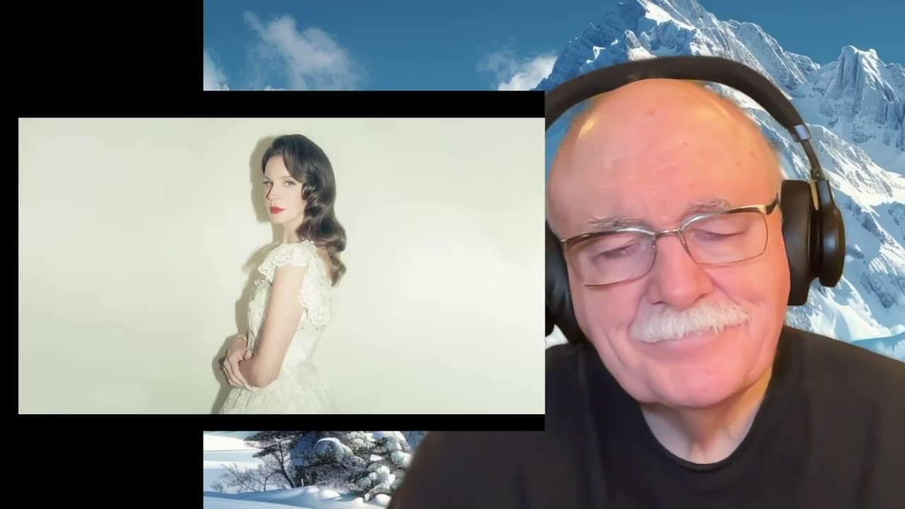 Lana Del Rey - Henry Come On - Requested reaction