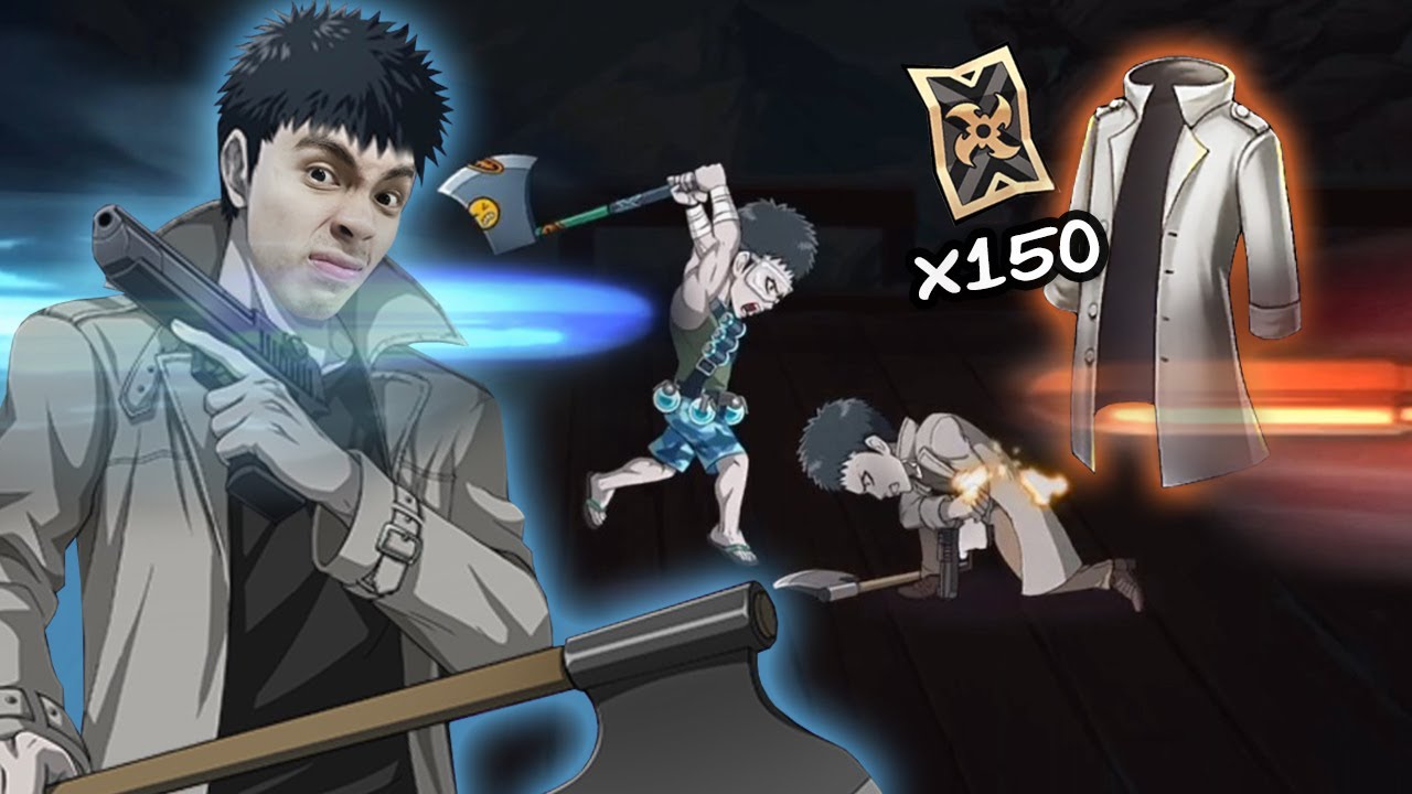 กระสุนน้ำ VS กระสุนไฟ | One Punch Man