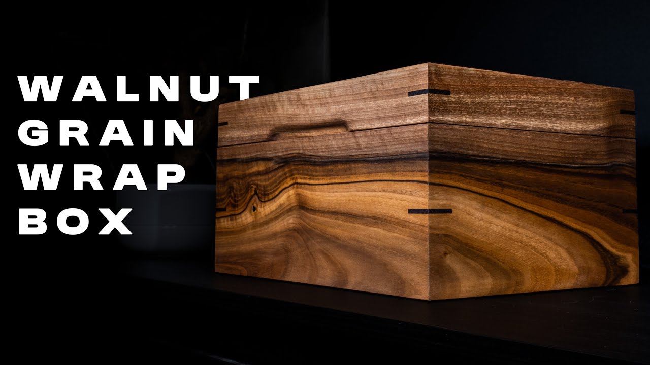 Keepsake Box Build