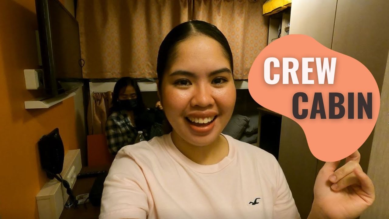 Crew Cabin Tour