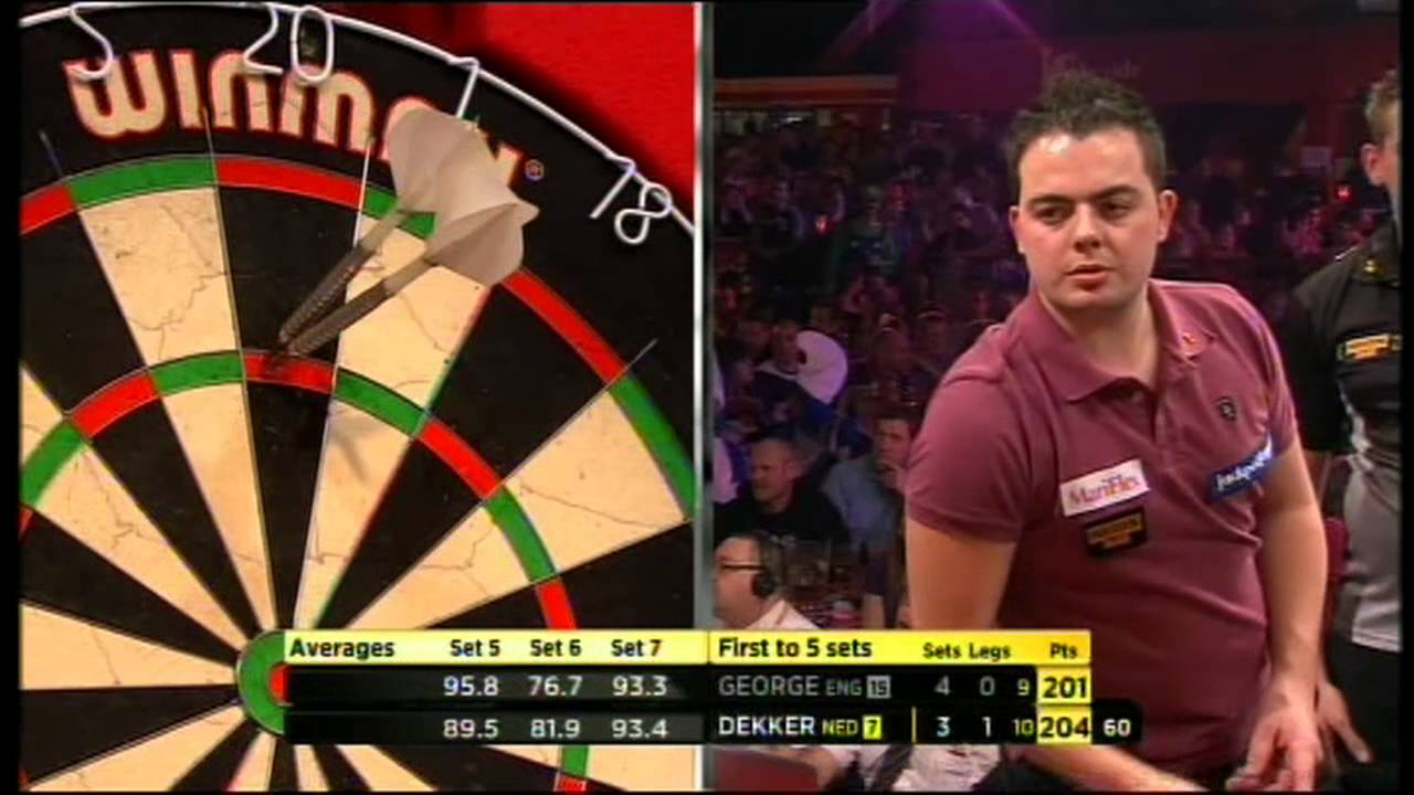 QF   Jan Dekker Nl    Richie George Eng