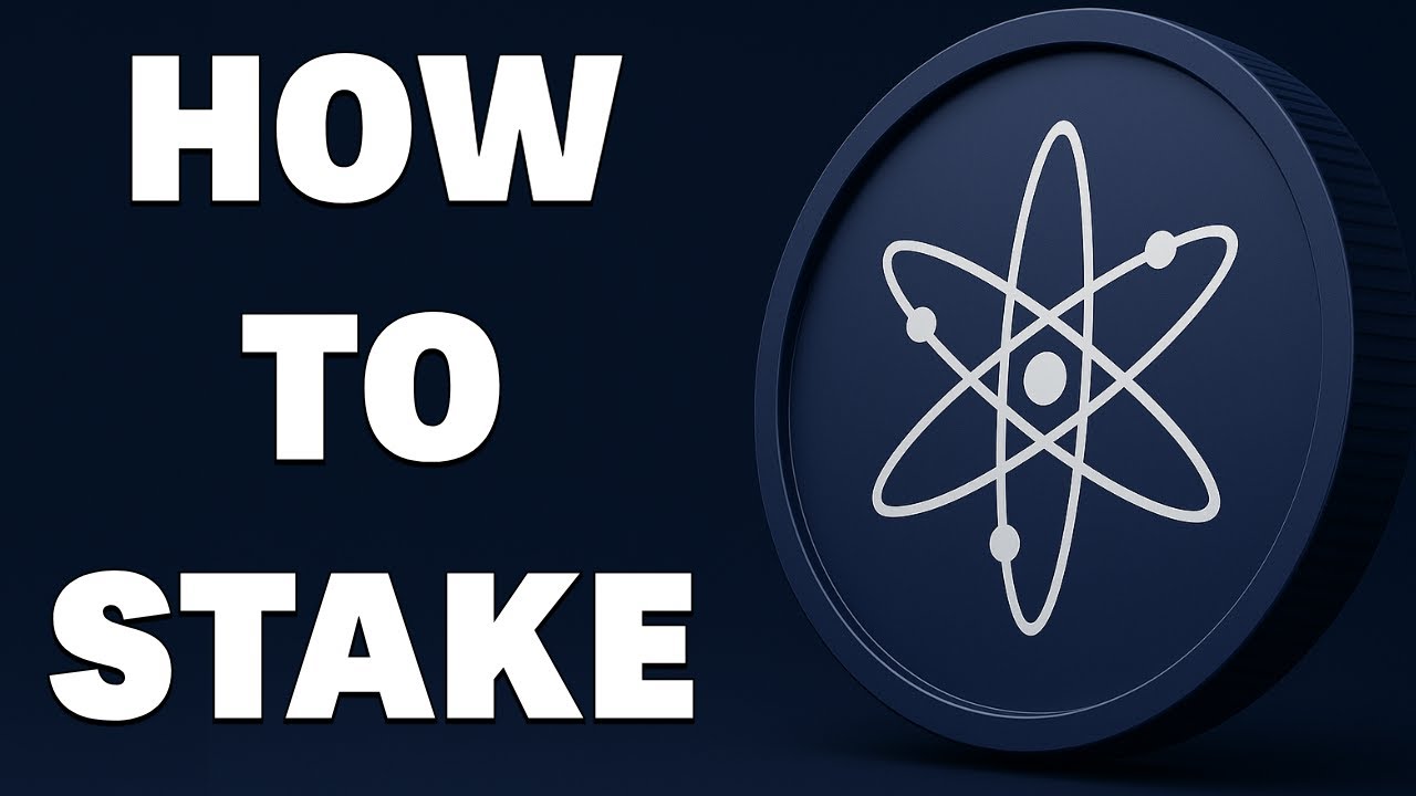 Ledger ATOM Staking | The Only Guide You Need