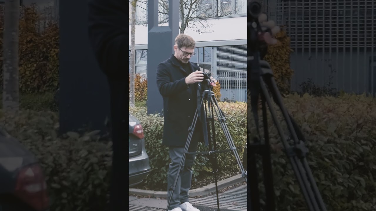 🎥 CAD Technology in Action — Graebert × DATAflor  #behindthescenes