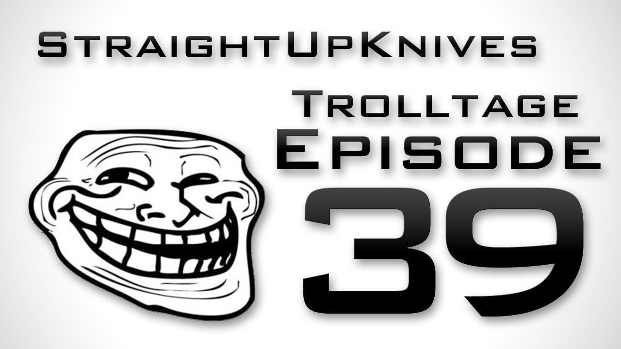 MW3 Trolling - StraightUpKnives Trolltage 39 (How to Annoy People on MW3)