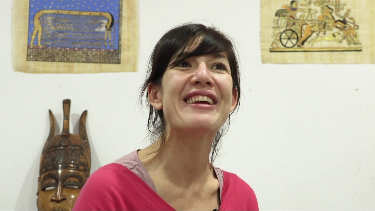 Interview de Mélusine Mallender pour le film : Les voies de la liberté
