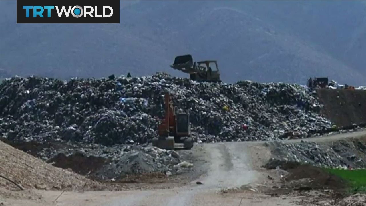 Lebanon seeks EU help to deal with refugee crisis