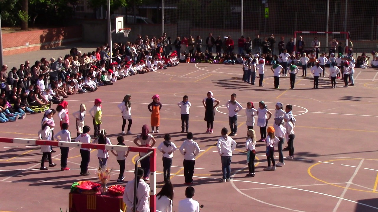 2n El ball  de la civada