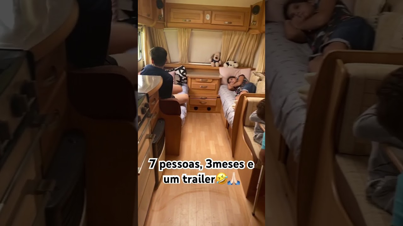 F&eacute;rias no #trailer #europa#viagem #travel #england #inglaterra #vacation #familia #adventure #vida