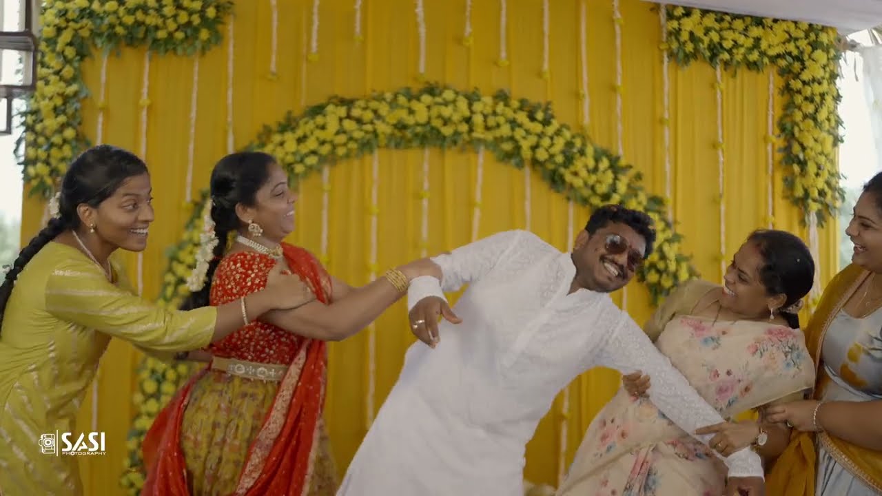 ADITYA || GROOM MAKING || 4K TEASER ||