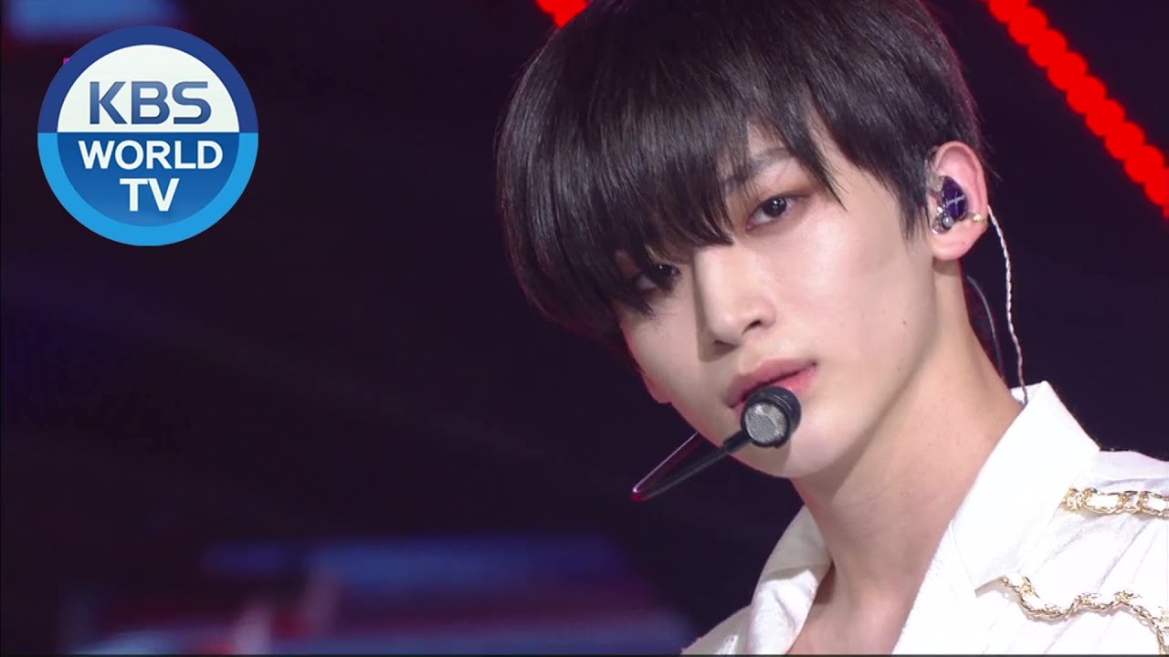CRAVITY- Flame (Music Bank) | KBS WORLD TV 200925