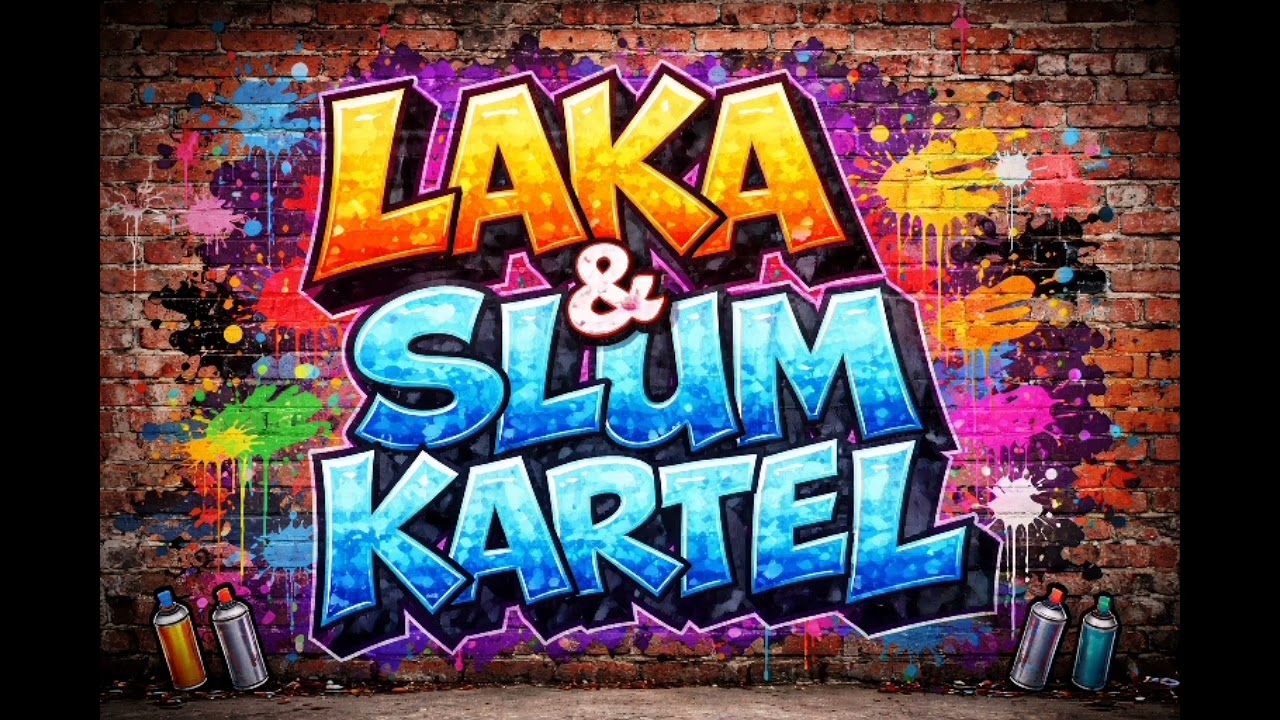 LAKA & SLUM KARTEL– Bounce | Dancehall  2026 | Official Audio