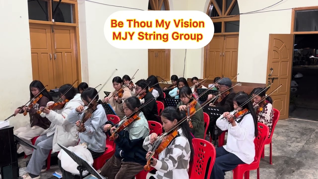 Be Thou My Vision 