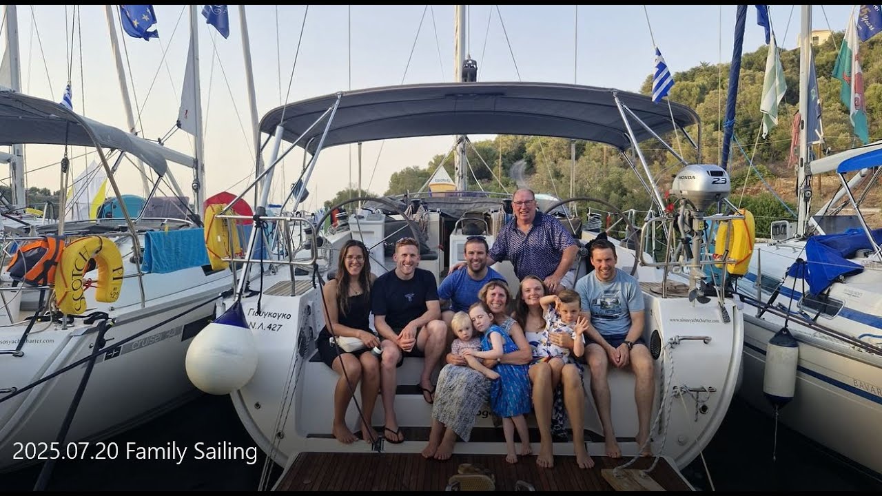 2025 07 20 Family Sailing