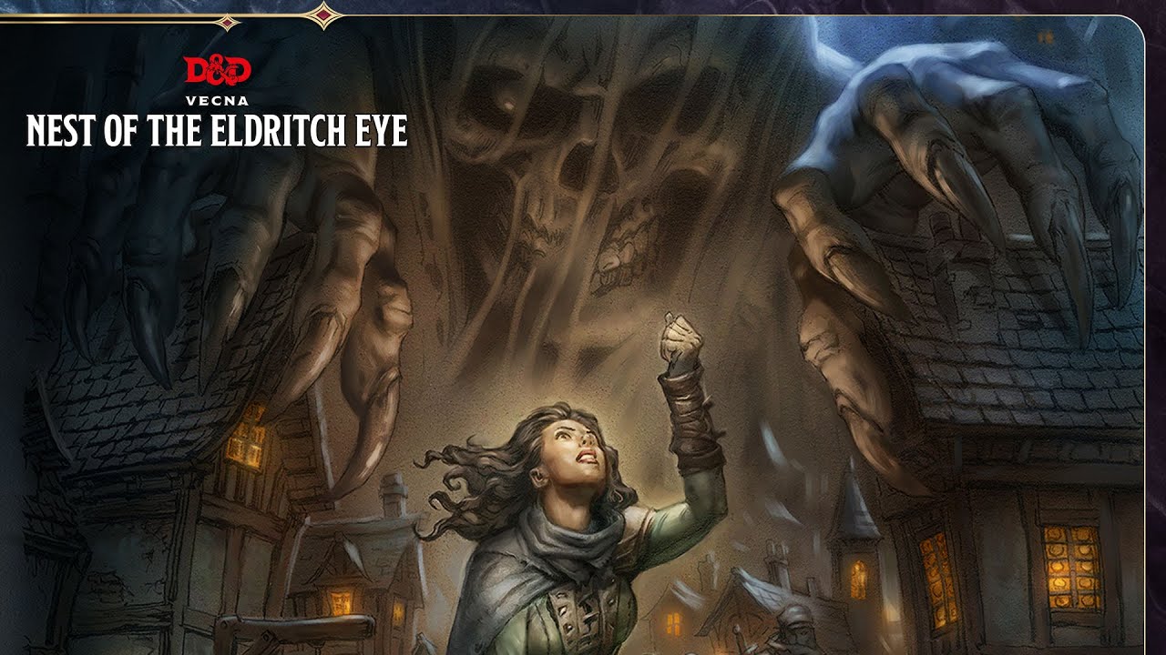 Vecna: Nest of the Eldritch Eye Dev Walkthrough