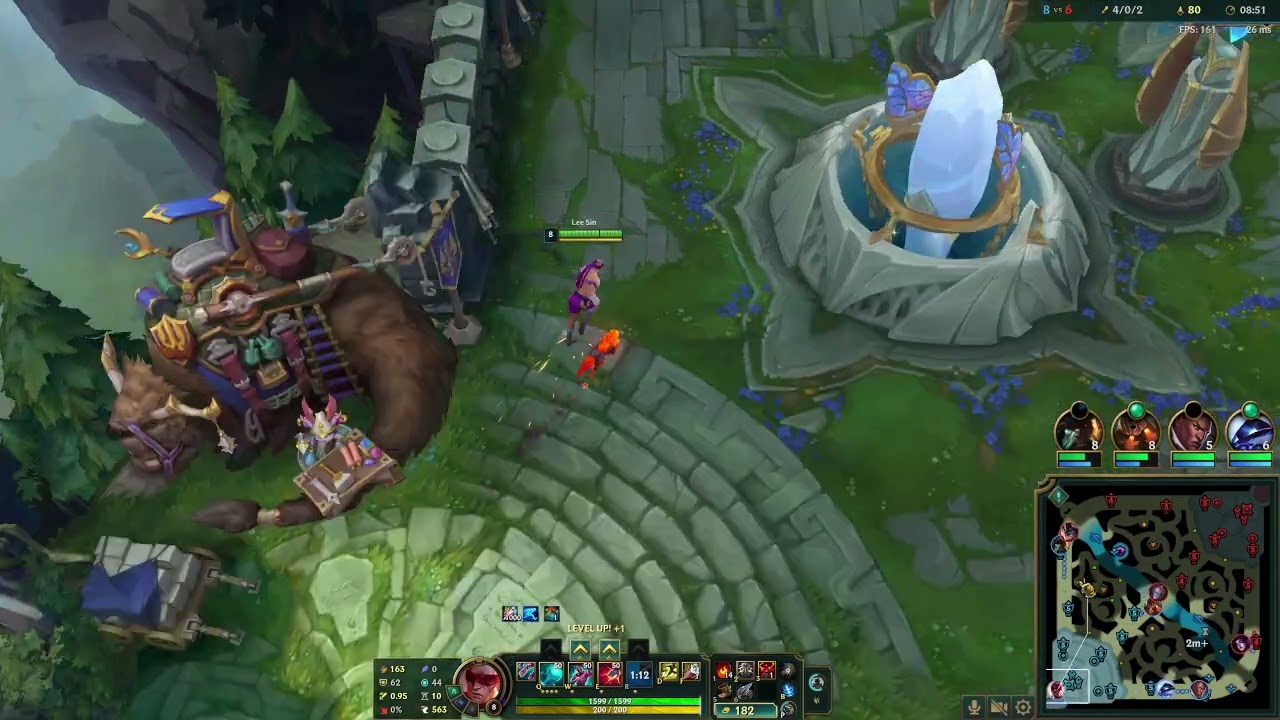 lee vs j4