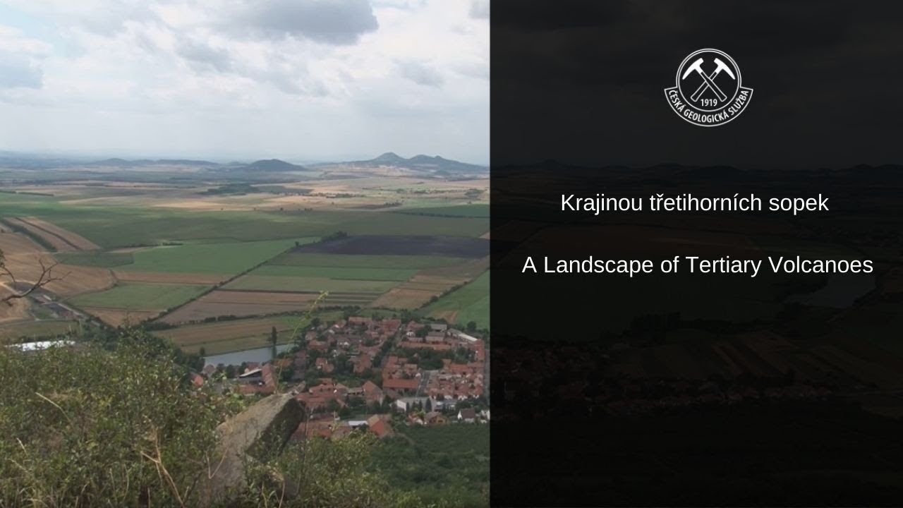 Krajinou třetihorn&iacute;ch sopek/ A Landscape of Tertiary Volcanoes