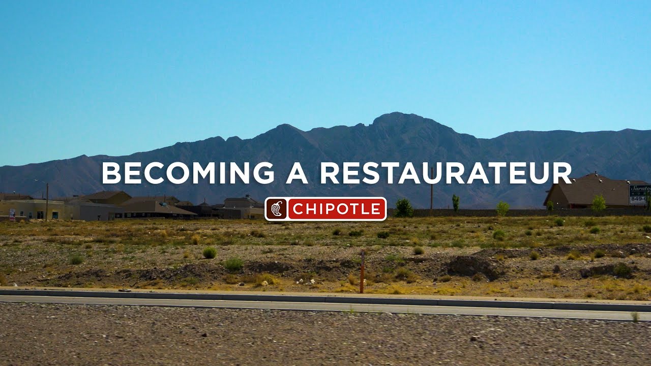 Becoming a Restaurateur