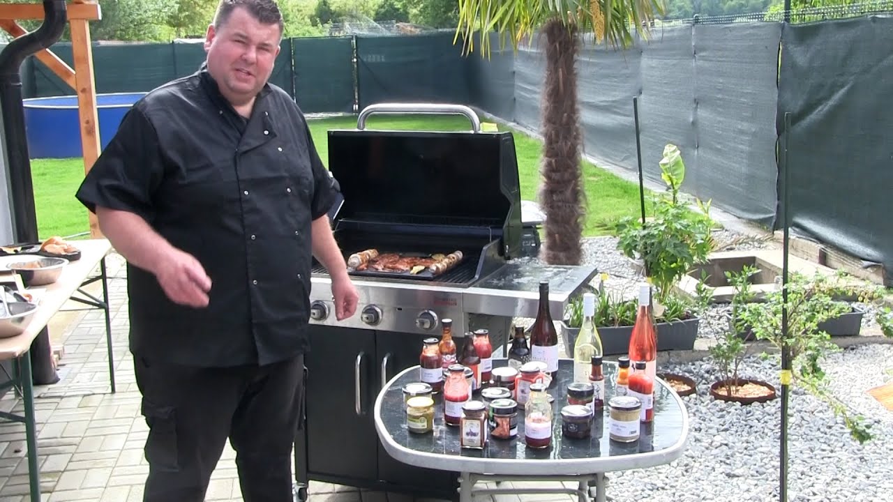 Špekáčkový recept pro Flaškobraní