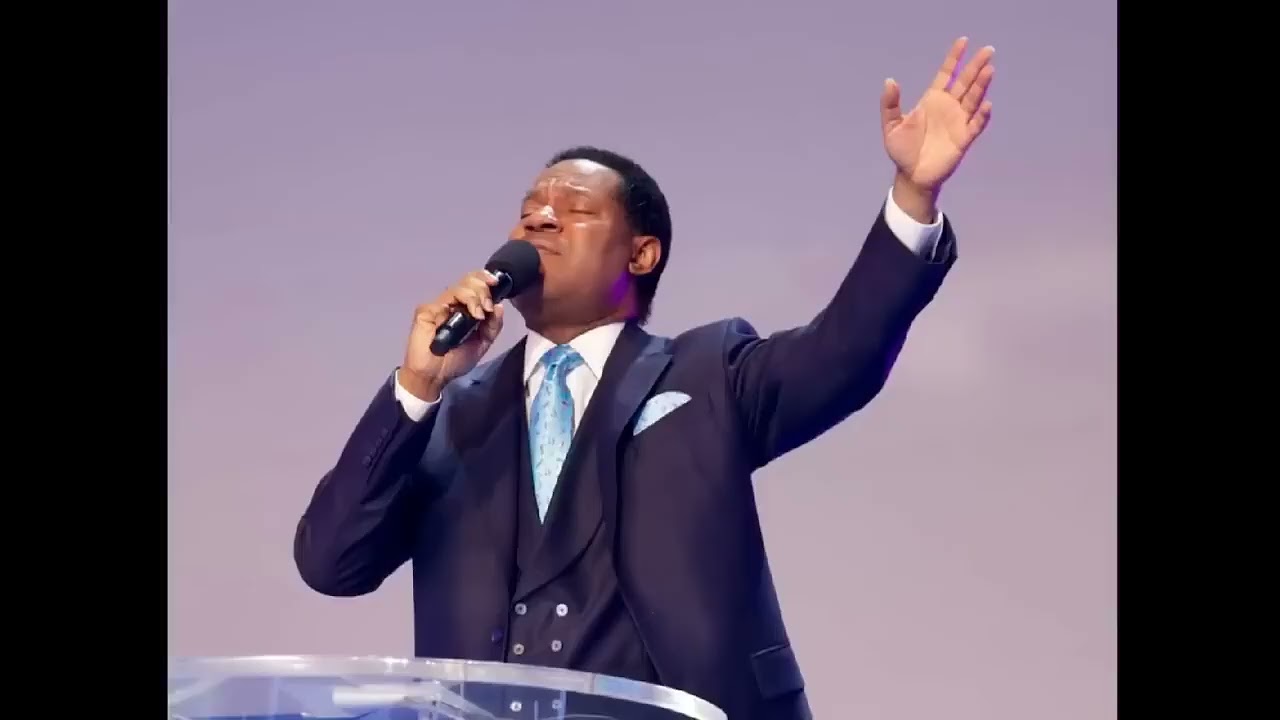 PASTOR CHRIS - Faith Proclamation