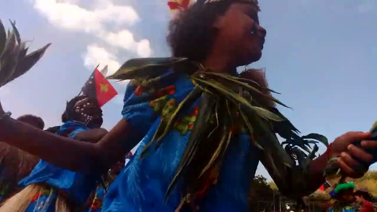 PNG Independence 50 years 16.09.2025 #St. John's Parish