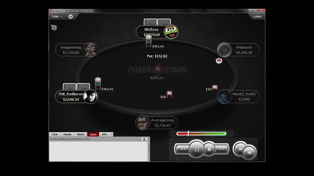 AJ vs KK $ 5 645 OtB_RedBaron vs Bit2Easy