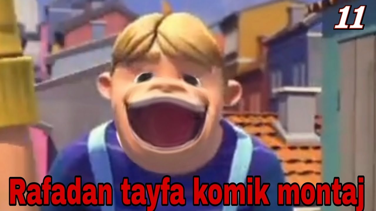 Rafadan Tayfa Komik montaj #11