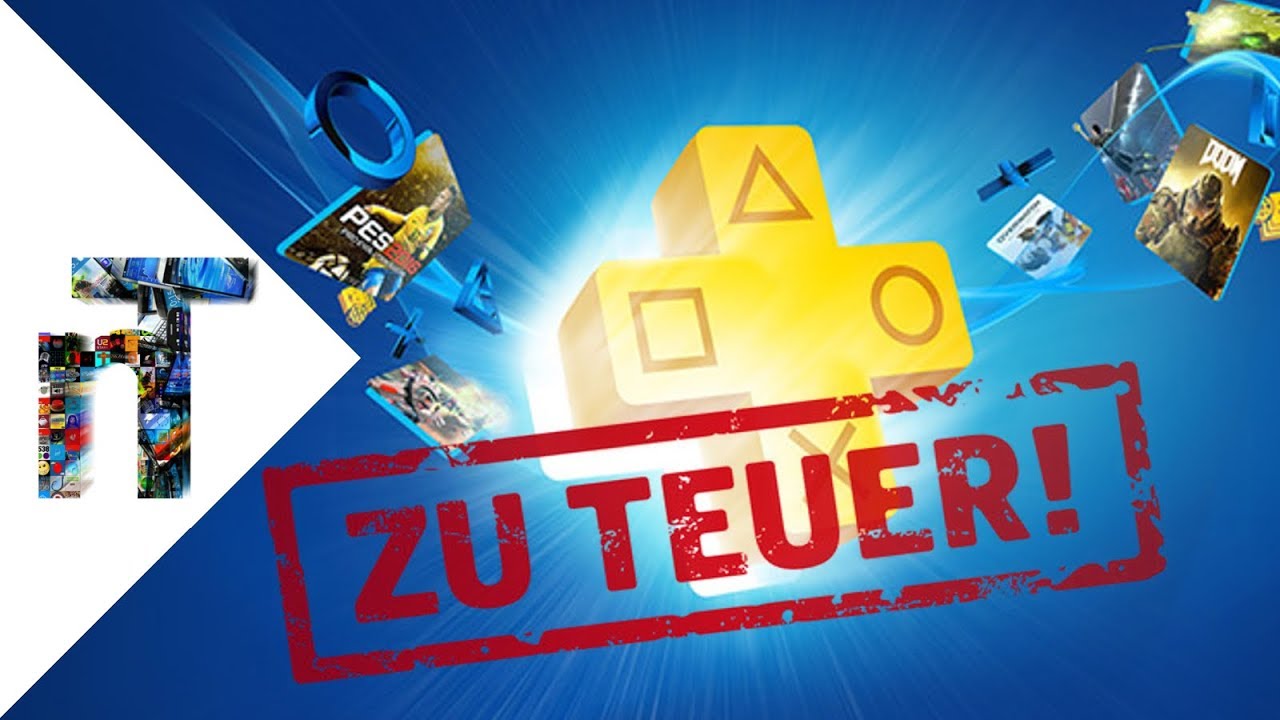 niceNews#22: Playstation Plus wird teurer?!