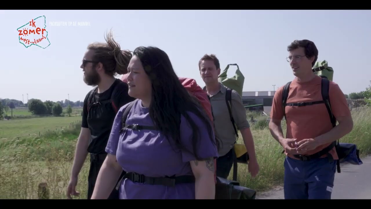 Ga packraften op de Mandel