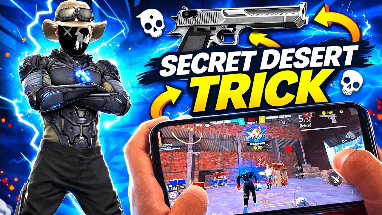 Insane desert eagle Headshots|One tap gameplay that will shock you😱