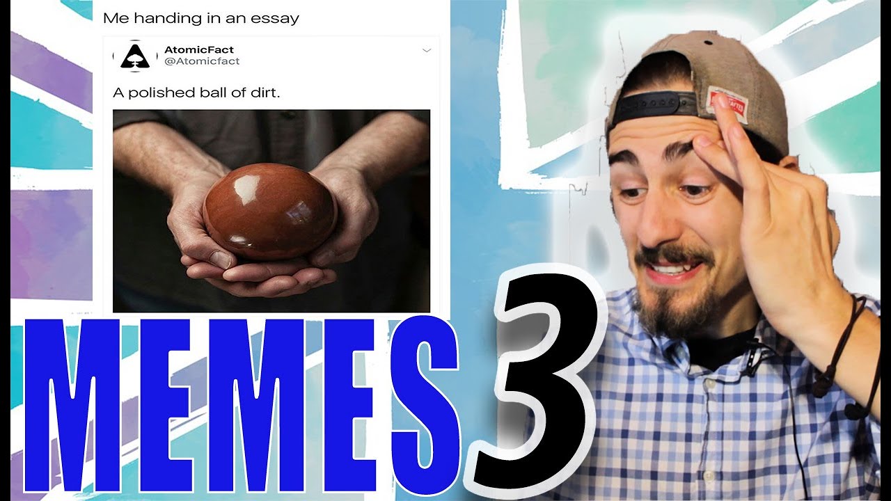 Best English MEMES - Learn English through Memes