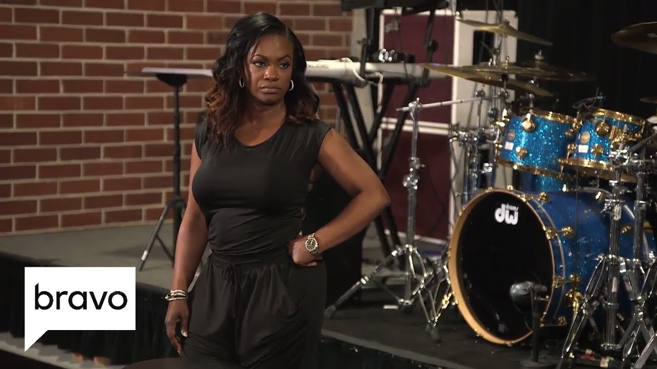 Xscape: Still Kickin' It: Kandi Burruss Is Not Feeling This Dance Rehearsal (Episode 1) | Bravo