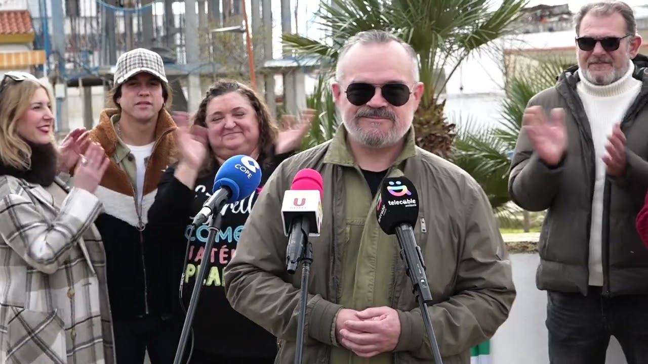 Homenaje póstumo al artista utrerano Fernando 