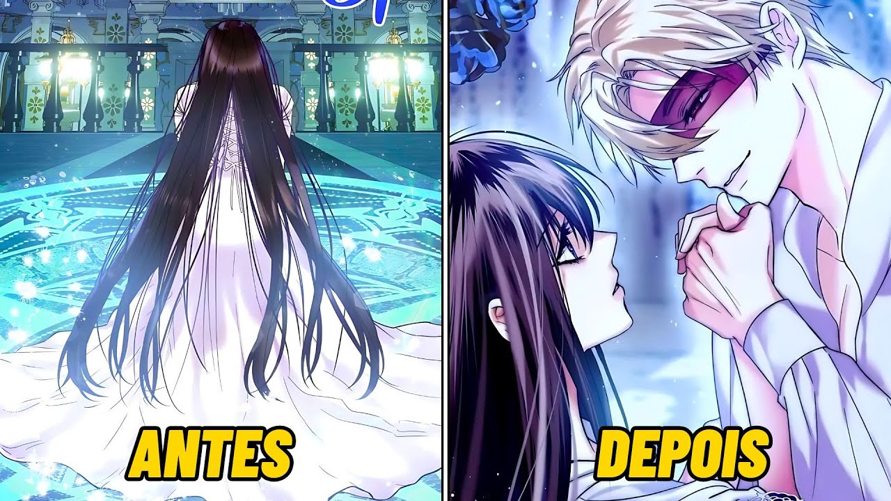 ELA FOI USADA COMO SACRIFÍCIO PARA SEU IRMÃO GÊMEO, MAS SE ALIA AO VILÃO PRA SE VINGAR |Manhwa Recap