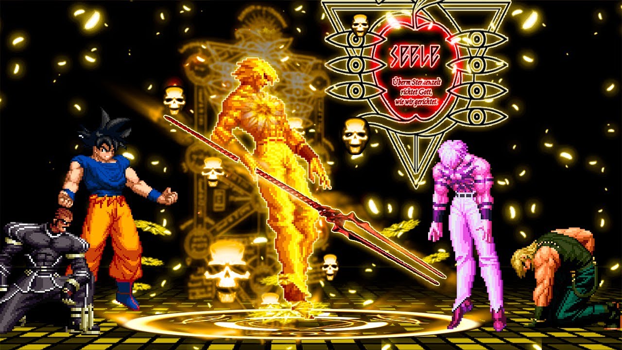 Legend Gold-Metal Orochi [SEELE]!!