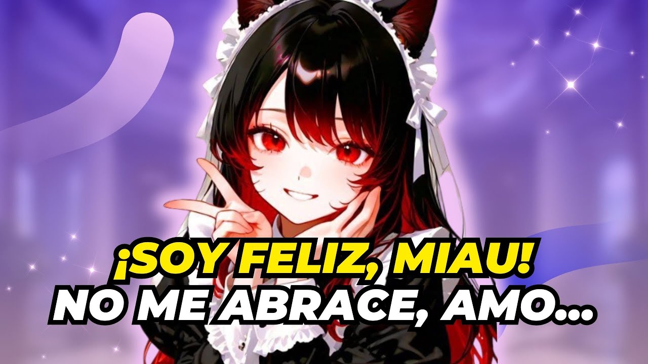 Tu MAID es una NEKOMIMI, una CHICA GATO muy TIERNA y ADORABLE 🐱❤️ | ASMR Anime Roleplay