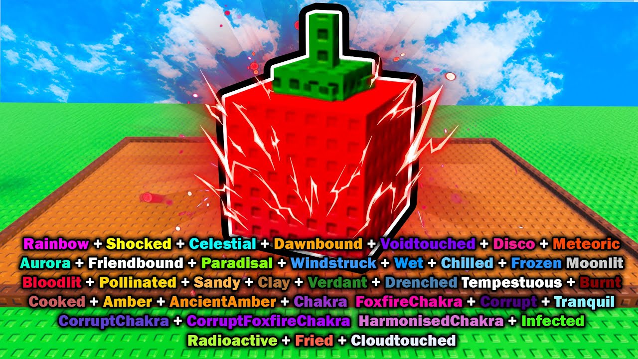 Zrobiłem KAŻDĄ MUTACJE na GRAND TOMATO w Grow a Garden!