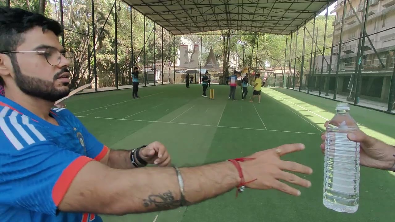 1st March : Match No 1 : Semi Final 1 : Super King - Hemant vs Mystic Lion - Girish