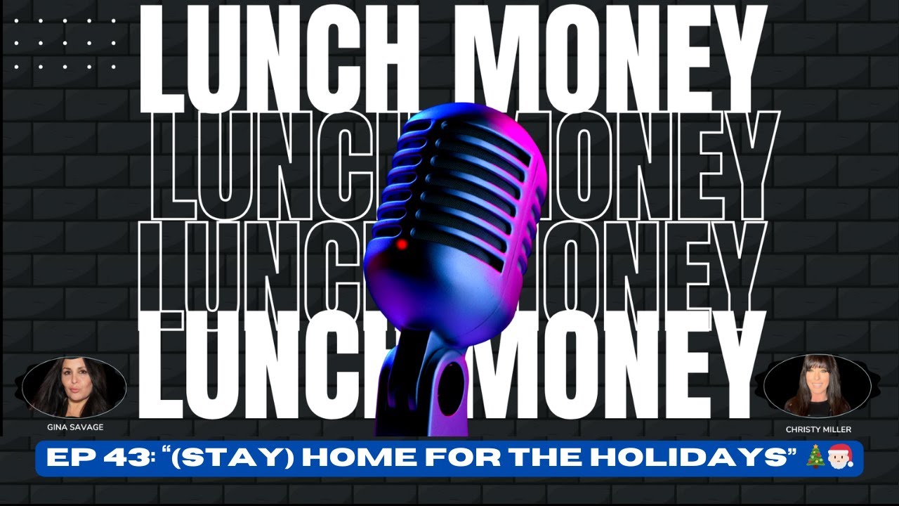 EP 43: "(Stay) Home for the Holidays" 🎅🏻🎄