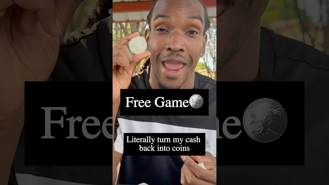 Free Silver Coins Hack Nobody Knows About 